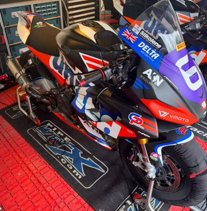 APRILIA RS660 2020 TO 2024 + Graphics-kit Design 1 Version 1
