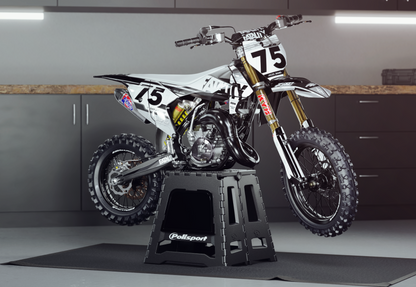 KTM - NOIR - PRE-MADE DESIGN (KTM - SX65 - 2016 - 2023)