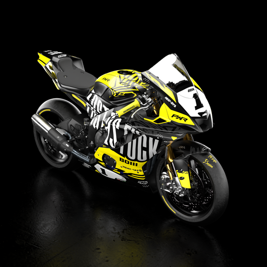 YAMAHA R6 2017 TO 2026 DESIGN 1 COLORSCHEME 1