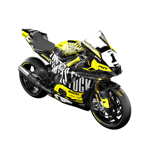 YAMAHA R6 2017 TO 2026 DESIGN 1 COLORSCHEME 1
