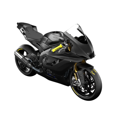 YAMAHA R6 2017 TO 2026 DESIGN 1 COLORSCHEME 1