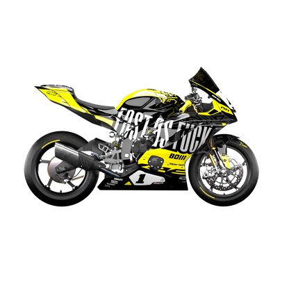 YAMAHA R6 2017 TO 2026 DESIGN 1 COLORSCHEME 1