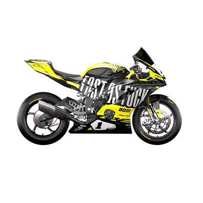 YAMAHA R6 2017 TO 2026 DESIGN 1 COLORSCHEME 1