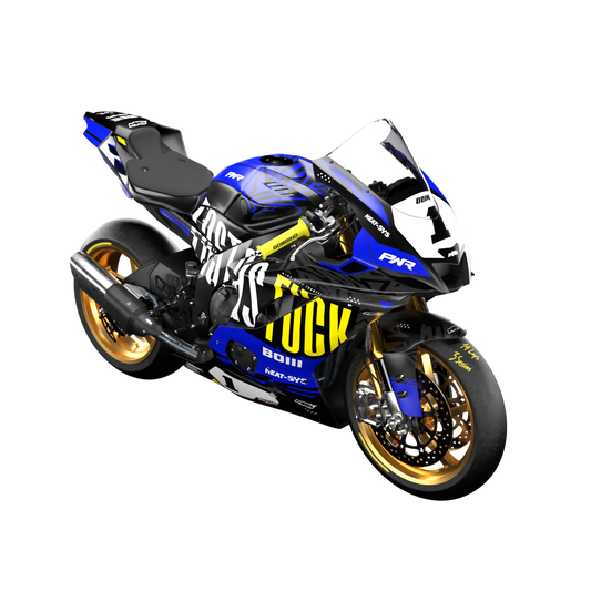 YAMAHA R6 2017 TO 2026 DESIGN 1 COLORSCHEME 2