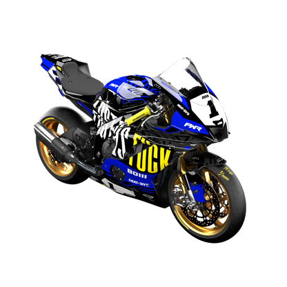 YAMAHA R6 2017 TO 2026 DESIGN 1 COLORSCHEME 2