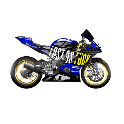 YAMAHA R6 2017 TO 2026 DESIGN 1 COLORSCHEME 2