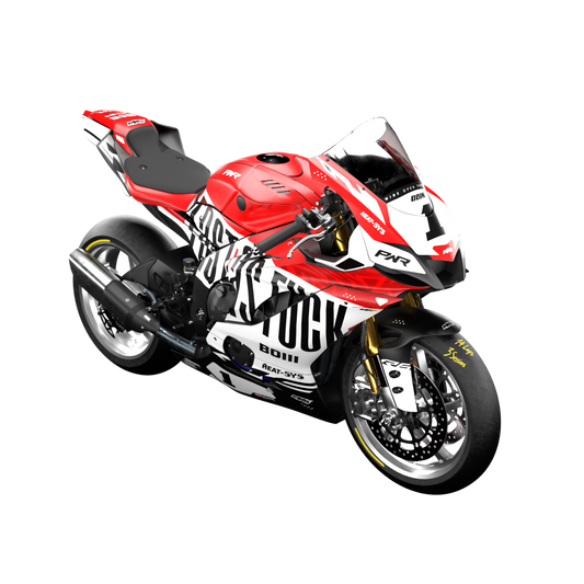 YAMAHA R6 2017 TO 2026 DESIGN 1 COLORSCHEME 3