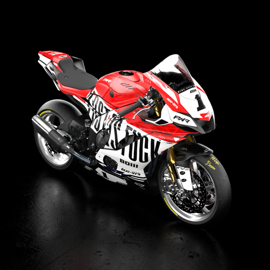 YAMAHA R6 2017 TO 2026 DESIGN 1 COLORSCHEME 3