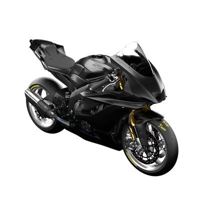 YAMAHA R6 2017 TO 2026 DESIGN 1 COLORSCHEME 3